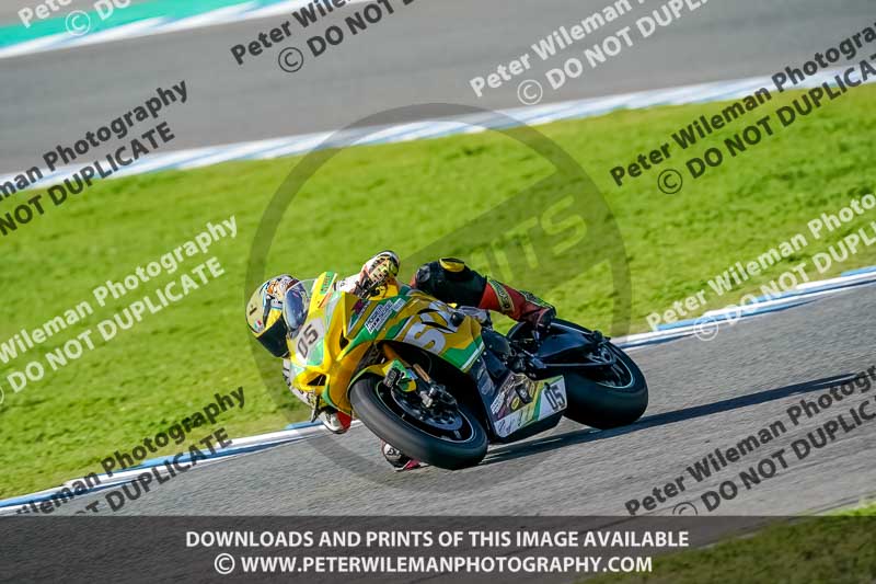 25 to 27th november 2017;Jerez;event digital images;motorbikes;no limits;peter wileman photography;trackday;trackday digital images